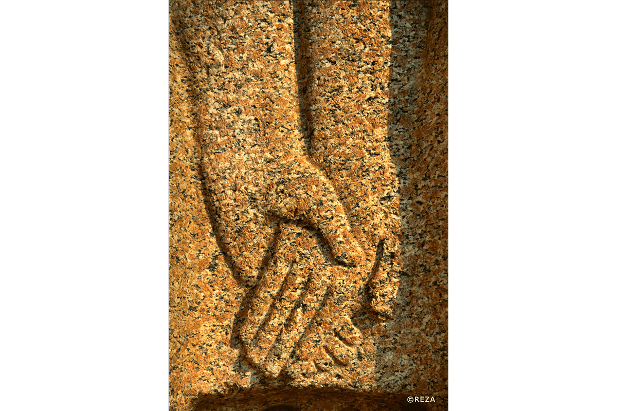 De chair et de pierre